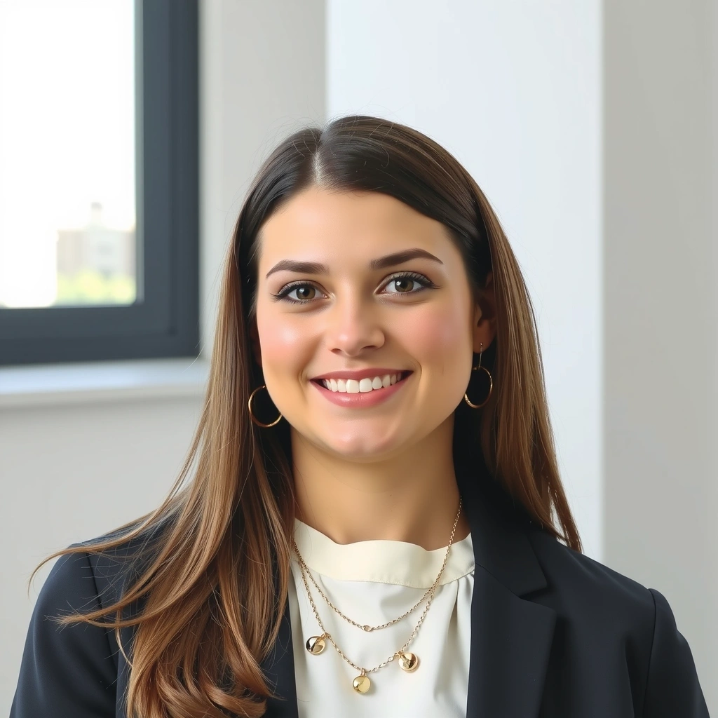 Emma Rodriguez portrait