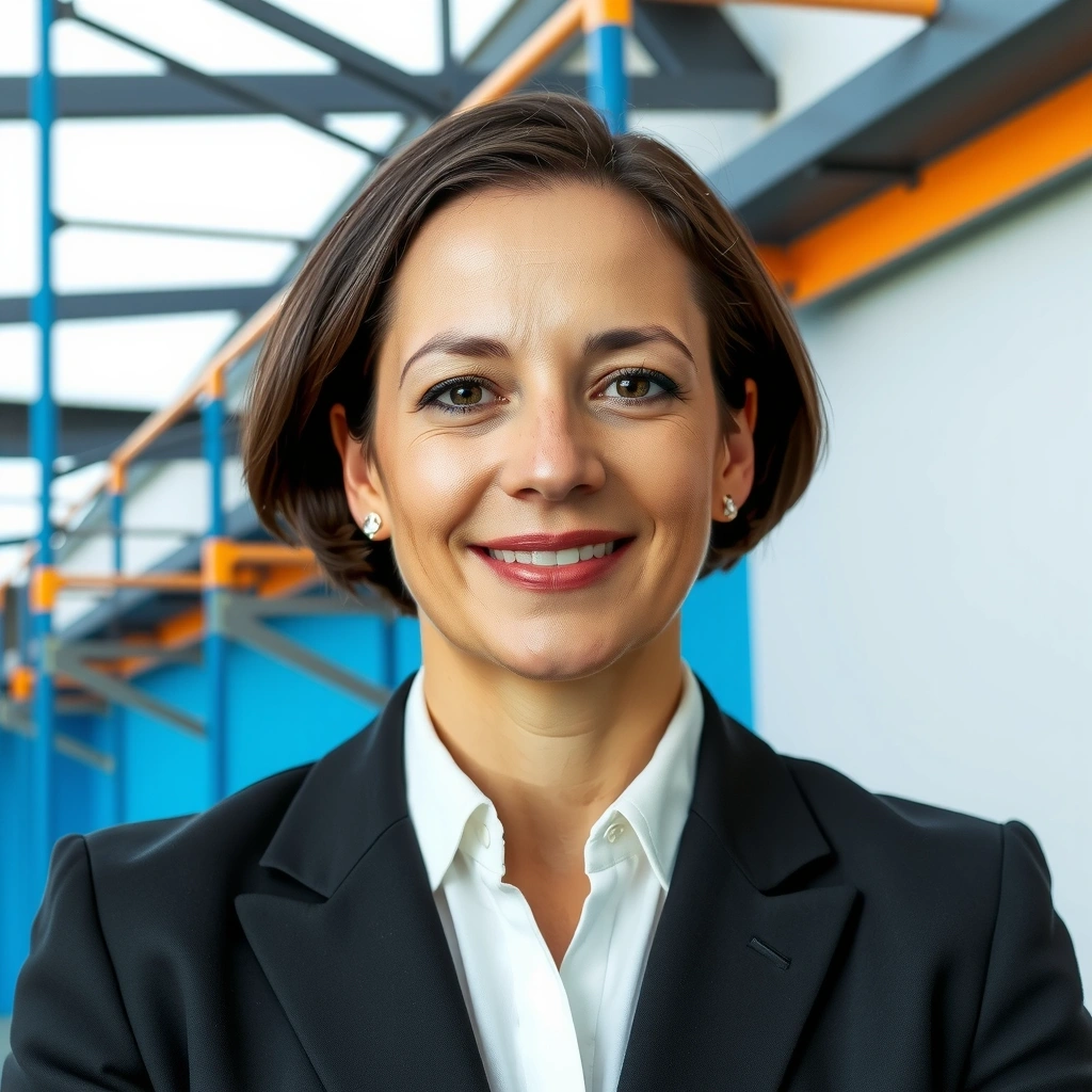 Lisa Thompson portrait